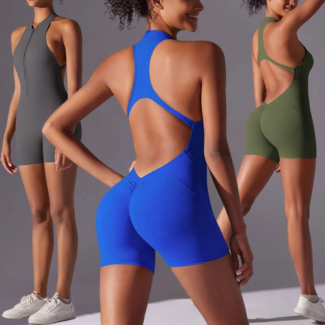 Peach Lift™ Sculpting Bodysuit - Snatched Waist, Lifted Booty - BYS