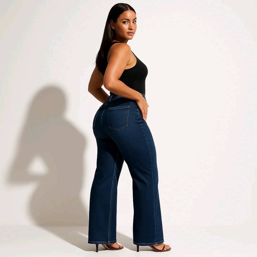 Sculpted BBL Denim Jeans by BYS® - BYS