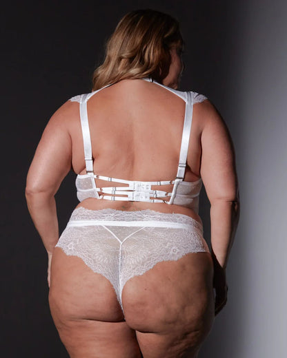 Allure Lace Bodice™ - Top Only - BYS