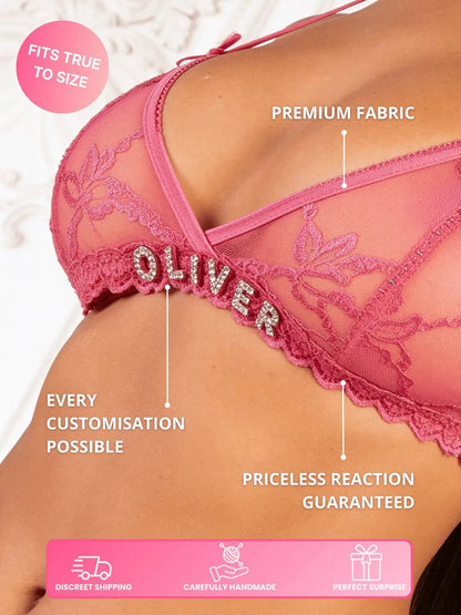 Allure Riviera Signature Lace 2-Piece Set™ - BYS