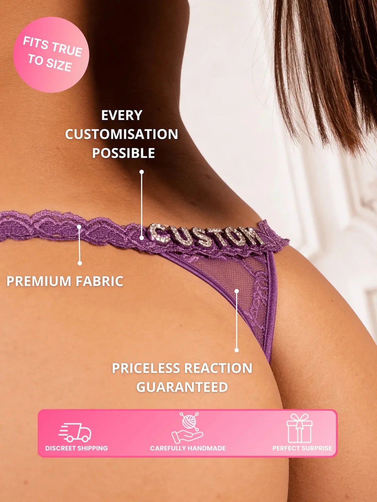 Allure Riviera Signature Lace 2-Piece Set™ - BYS