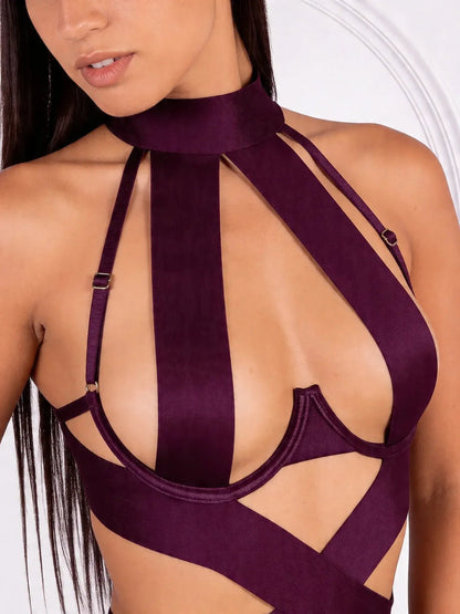 Allure Santorini Lace Bodysuit™ - BYS