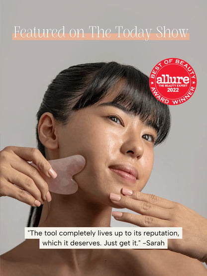 GlowSculpt™ Gua Sha - Cold Therapy Facial - BYS
