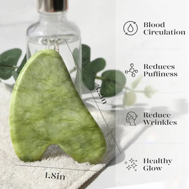 GlowSculpt™ Gua Sha - Cold Therapy Facial - BYS