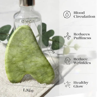 GlowSculpt™ Gua Sha - Cold Therapy Facial - BYS
