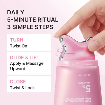 GlowSculpt™ Gua Sha - Cold Therapy Facial - BYS
