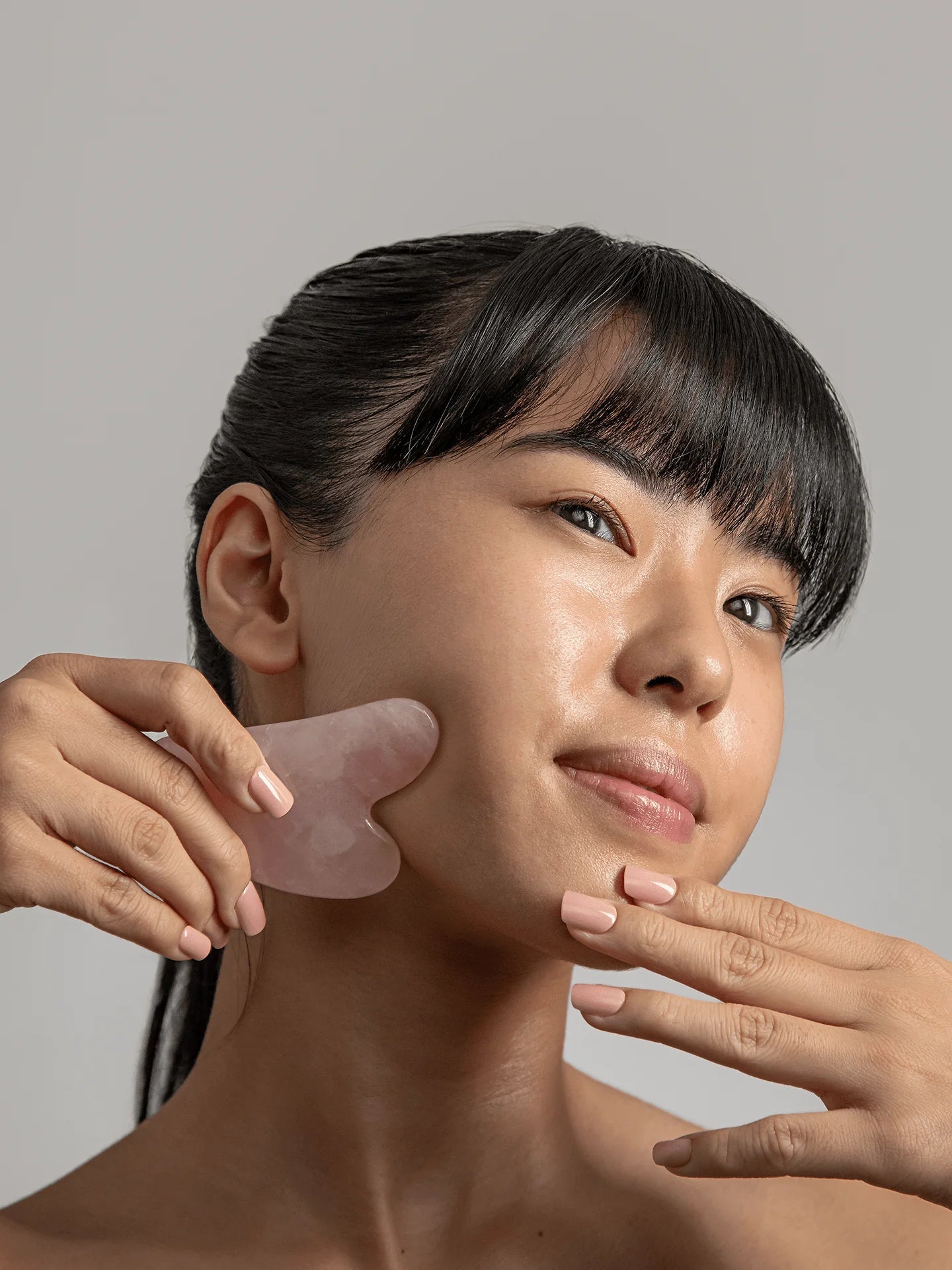 GlowSculpt™ Gua Sha - Cold Therapy Facial - BYS