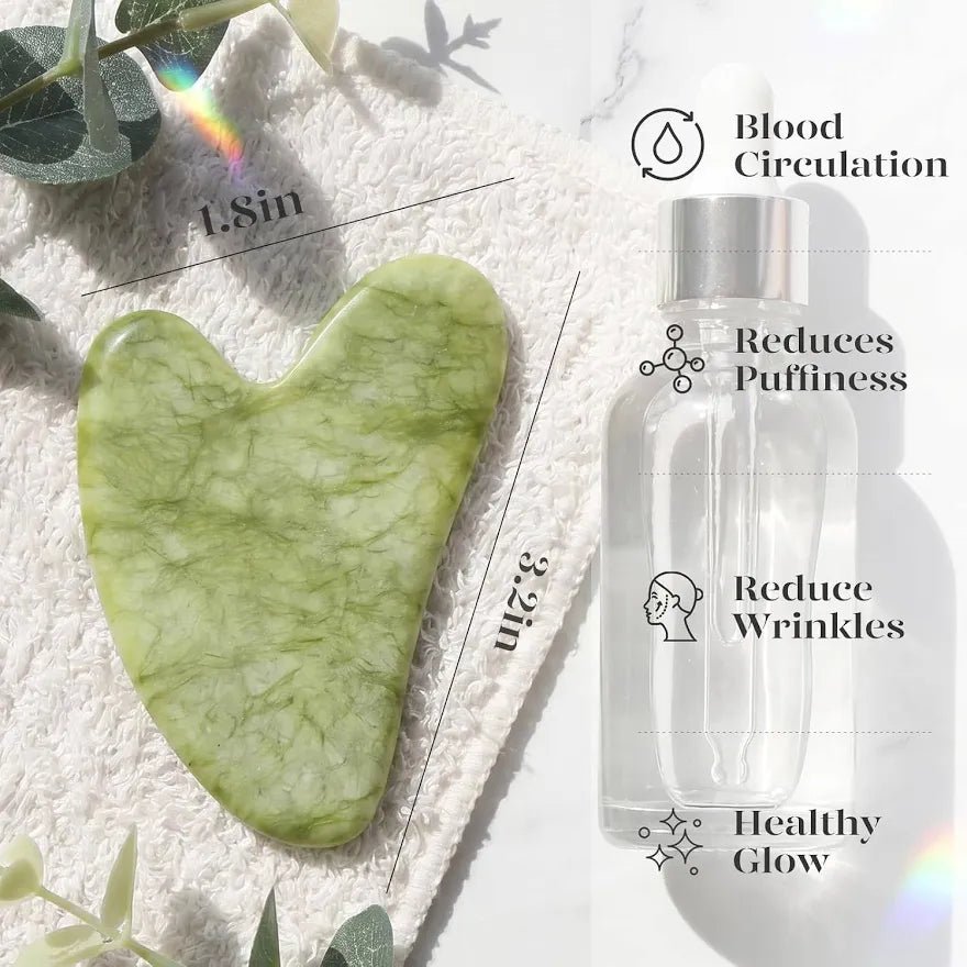 GlowSculpt™ Gua Sha - Cold Therapy Facial - BYS