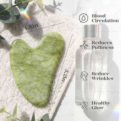 GlowSculpt™ Gua Sha - Cold Therapy Facial - BYS