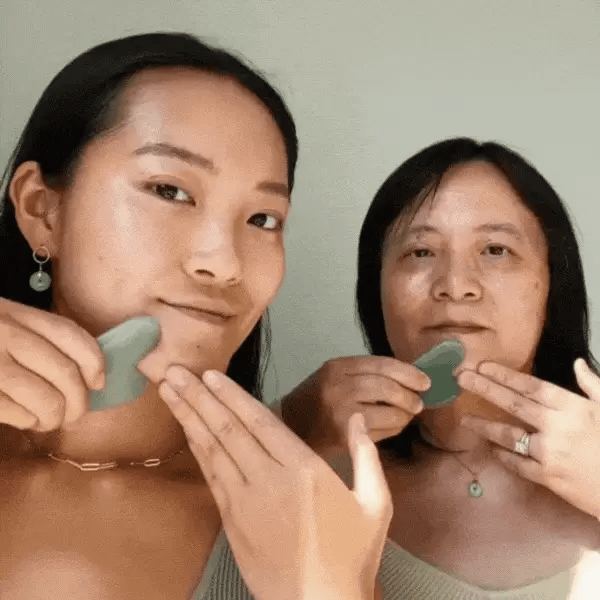 GlowSculpt™ Gua Sha - Cold Therapy Facial - BYS