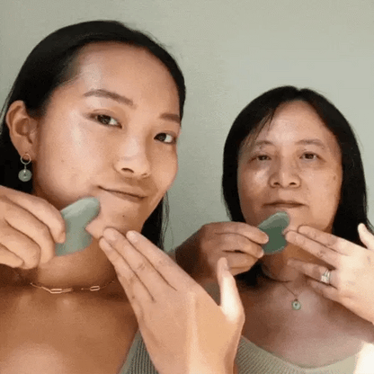 GlowSculpt™ Gua Sha - Cold Therapy Facial - BYS