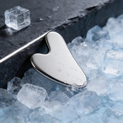 GlowSculpt™ Gua Sha - Cold Therapy Facial - BYS