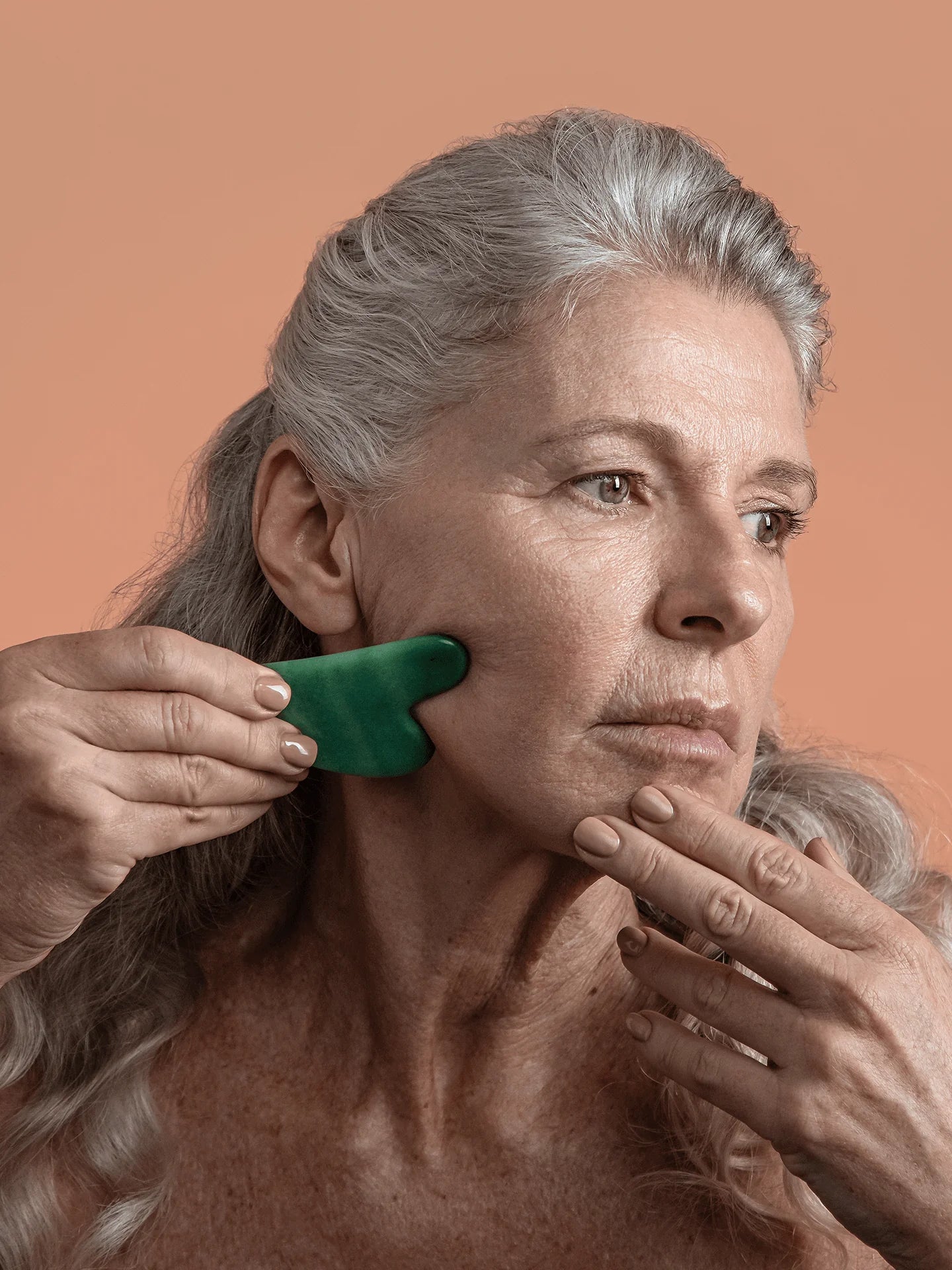 GlowSculpt™ Gua Sha - Cold Therapy Facial - BYS