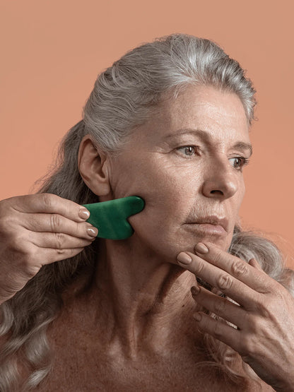 GlowSculpt™ Gua Sha - Cold Therapy Facial - BYS