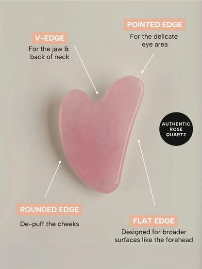 GlowSculpt™ Gua Sha - Cold Therapy Facial - BYS