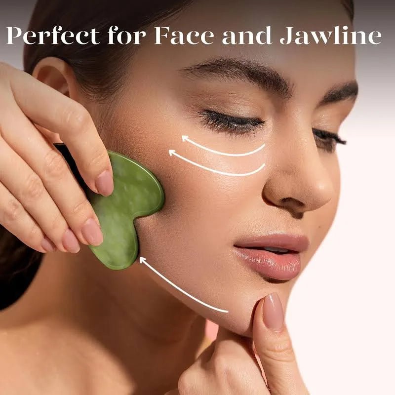 GlowSculpt™ Gua Sha - Cold Therapy Facial - BYS