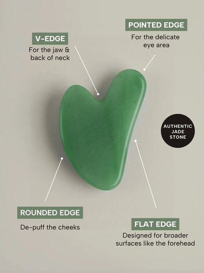 GlowSculpt™ Gua Sha - Cold Therapy Facial - BYS