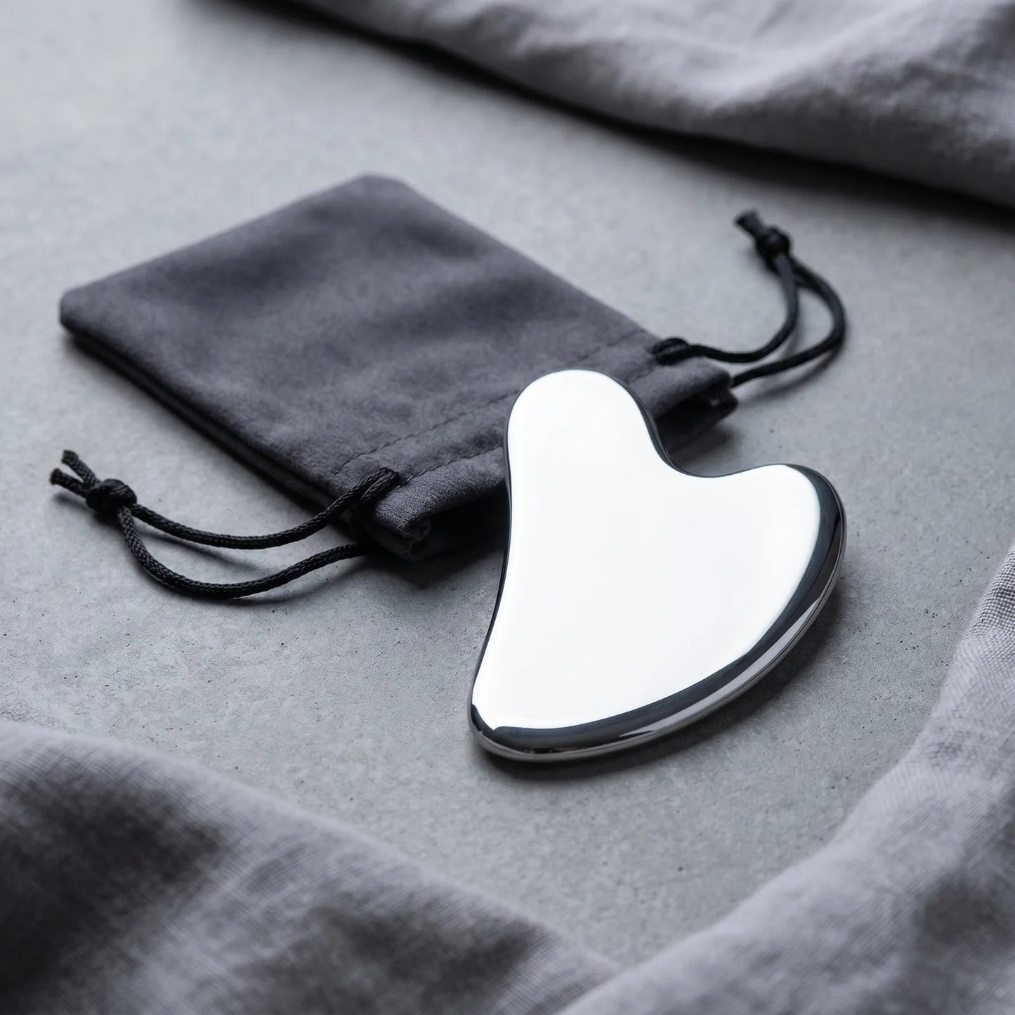 GlowSculpt™ Gua Sha - Cold Therapy Facial - BYS