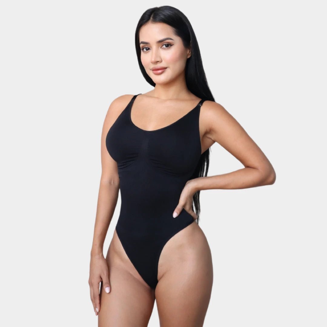 Hourglass Seamless Sculpting Bodysuit - BYS
