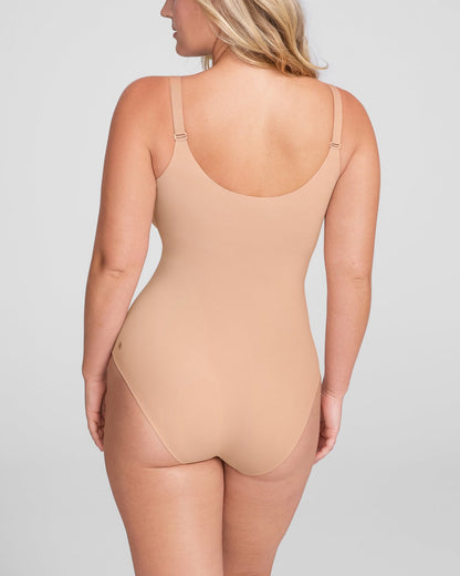 Hourglass Seamless Sculpting Bodysuit - BYS