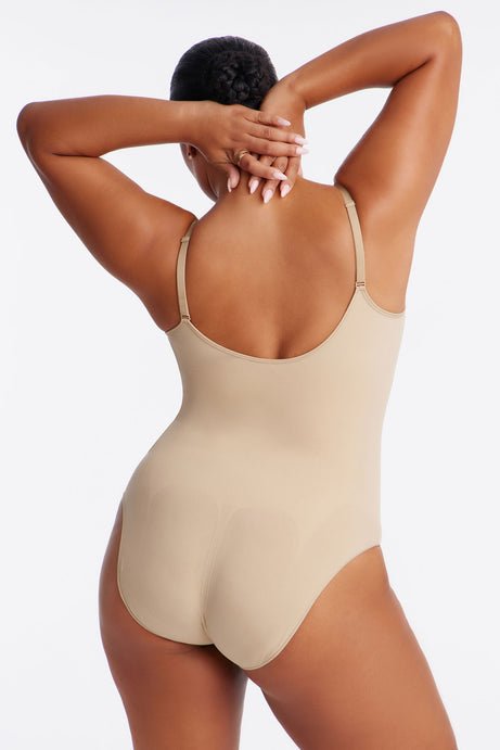 Hourglass Seamless Sculpting Bodysuit - BYS