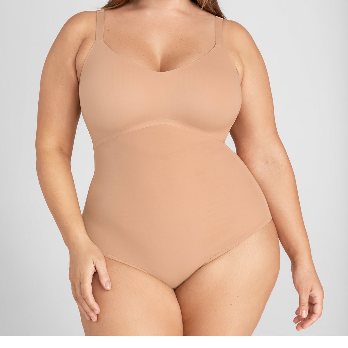 Hourglass Seamless Sculpting Bodysuit - BYS