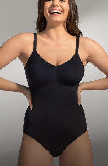 Hourglass Seamless Sculpting Bodysuit - BYS