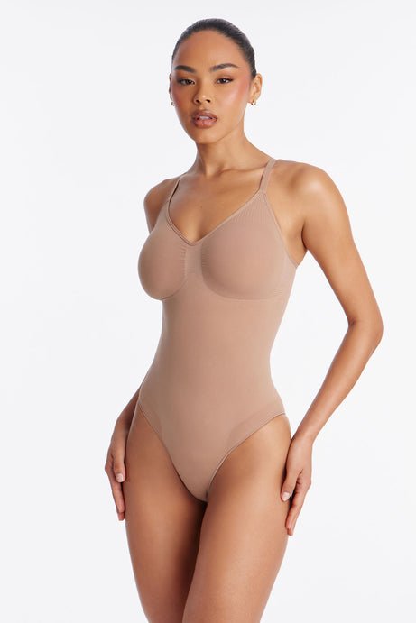 Hourglass Seamless Sculpting Bodysuit - BYS