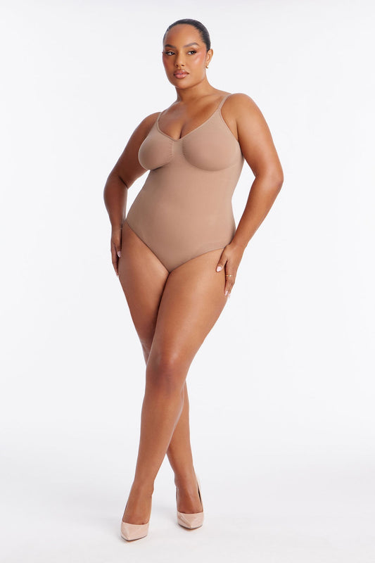 Hourglass Seamless Sculpting Bodysuit - BYS