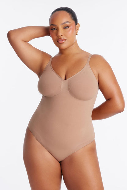 Hourglass Seamless Sculpting Bodysuit - BYS