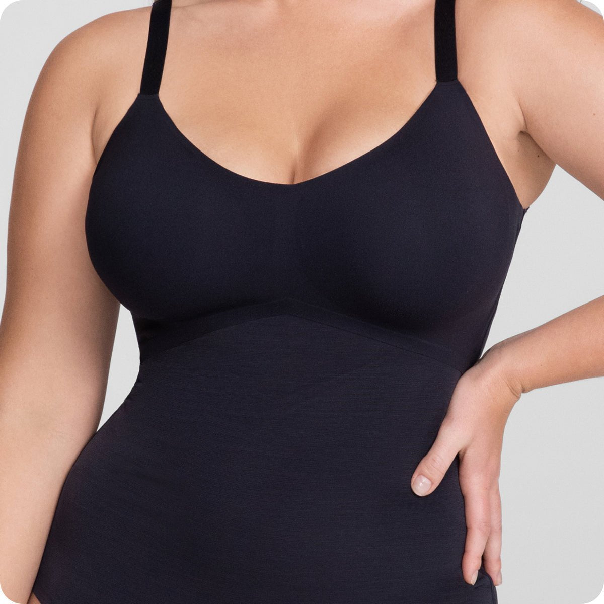 Hourglass Seamless Sculpting Bodysuit - BYS