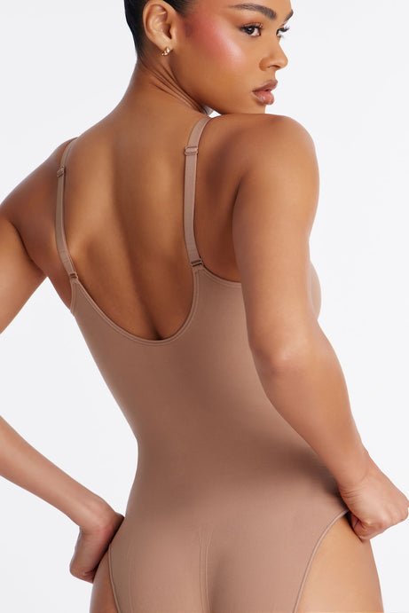 Hourglass Seamless Sculpting Bodysuit - BYS