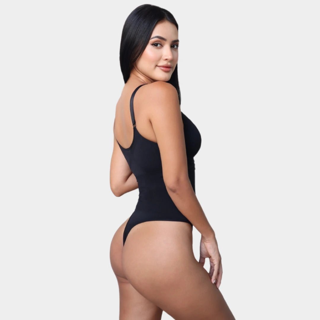Hourglass Seamless Sculpting Bodysuit - BYS