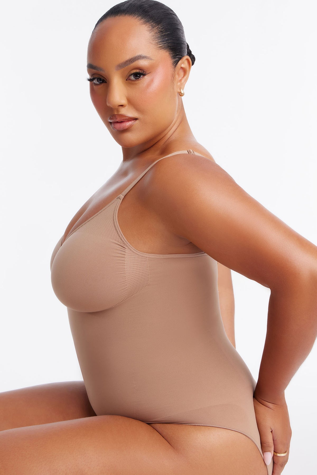 Hourglass Seamless Sculpting Bodysuit - BYS