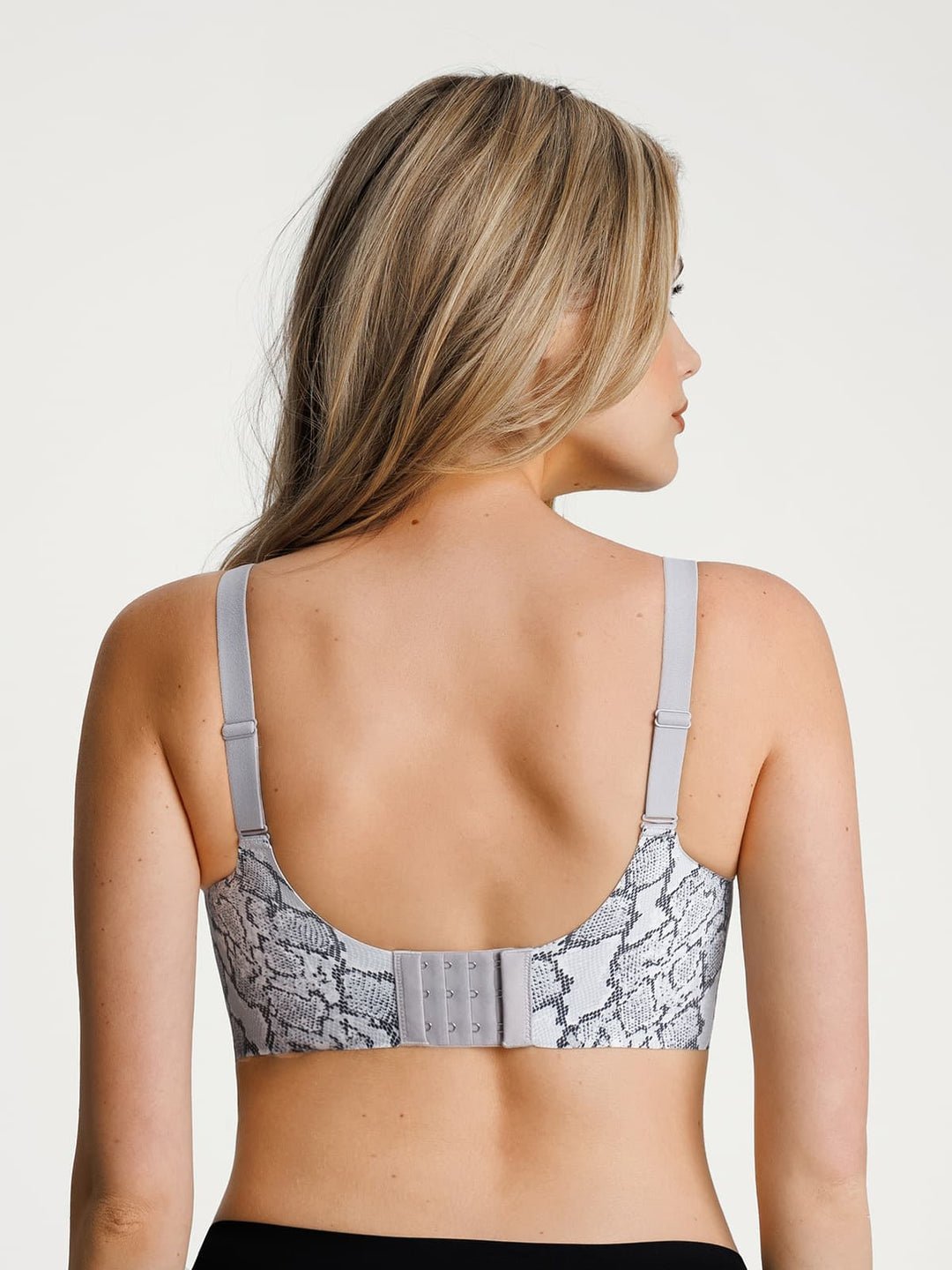 Jelly Comfort Wireless Support Bra - BYS