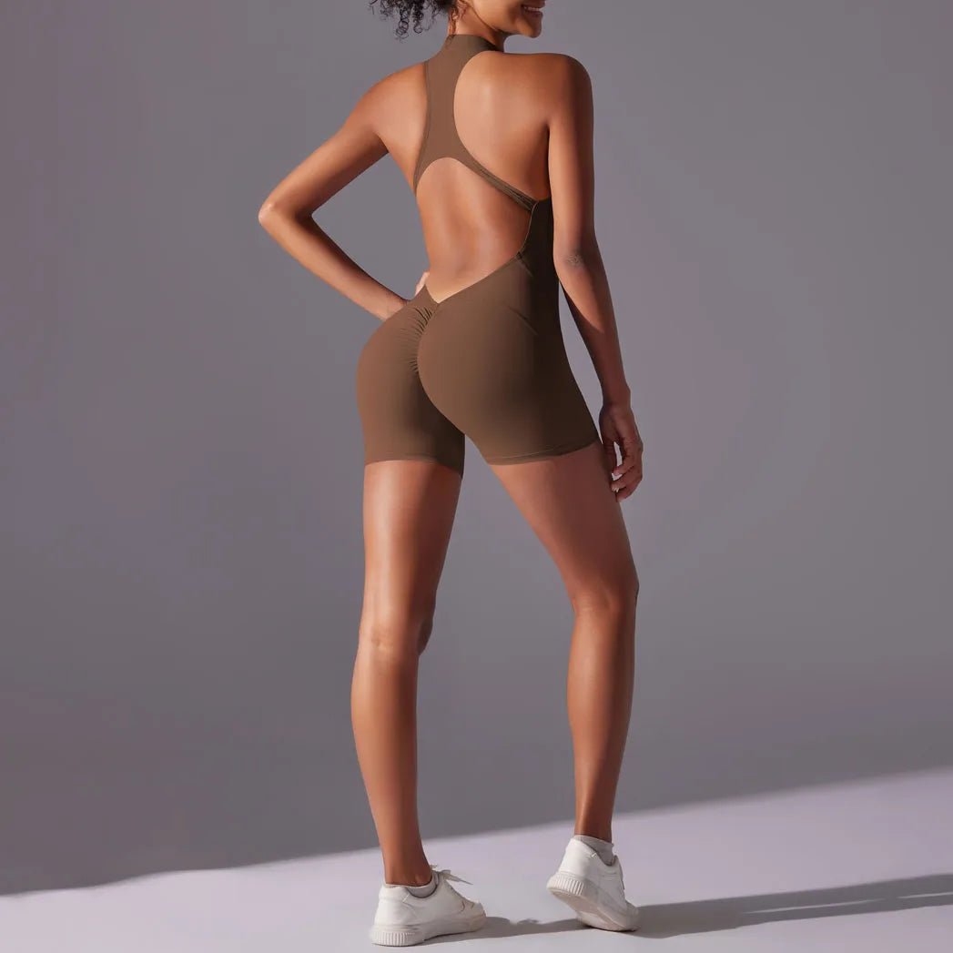 Peach Lift™ Sculpting Bodysuit - Snatched Waist, Lifted Booty - BYS