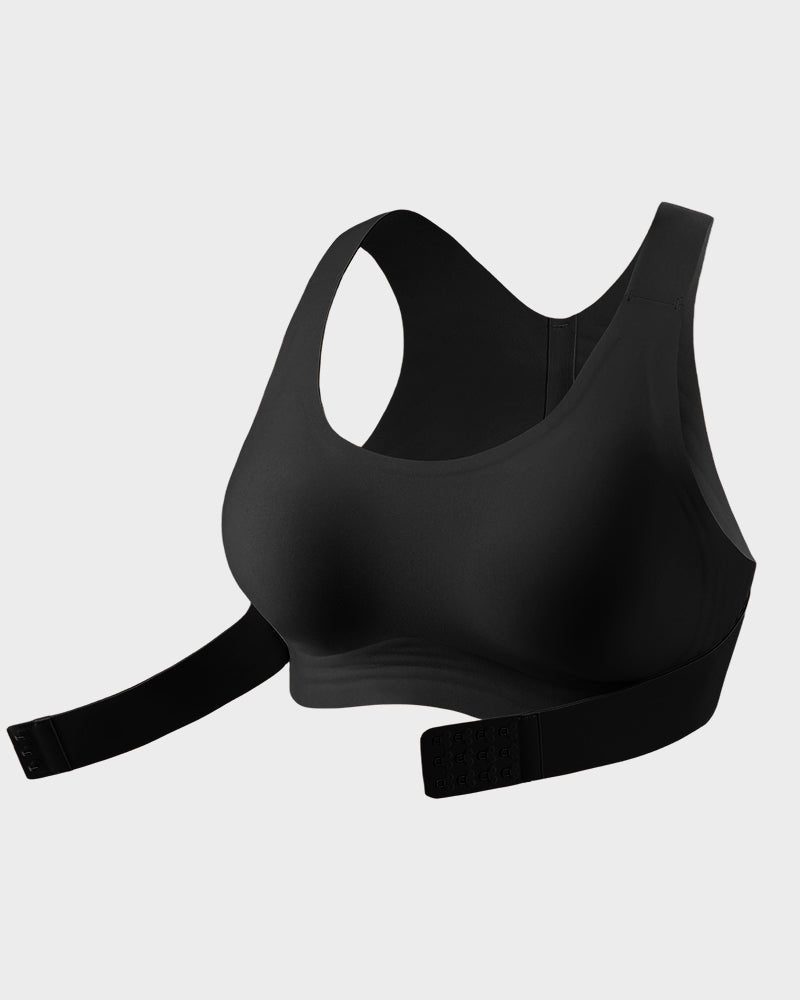 Sculpt Posture Bra — Wireless Front-Closure - BYS