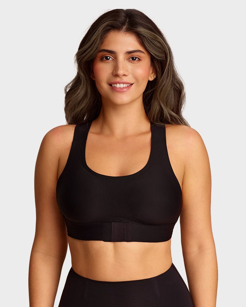 Sculpt Posture Bra — Wireless Front-Closure - BYS