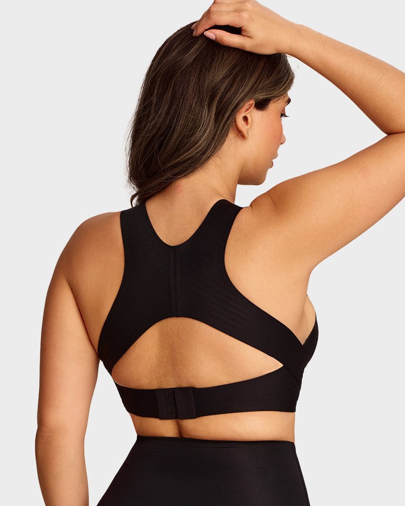 Sculpt Posture Bra — Wireless Front-Closure - BYS