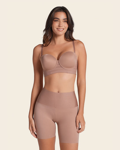 StayPut™ Anti Roll-Down Seamless Shaper Short - BYS