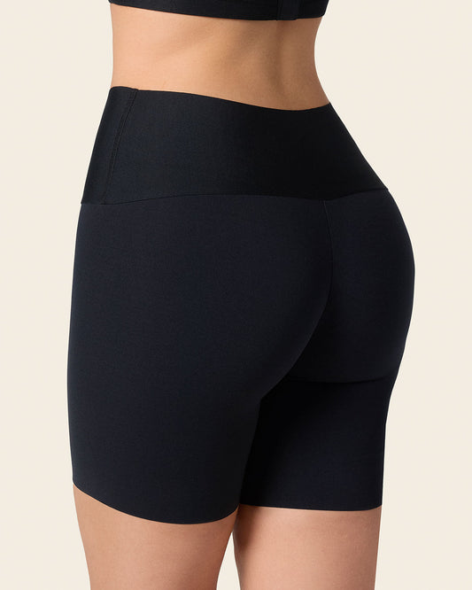 StayPut™ Anti Roll-Down Seamless Shaper Short - BYS